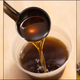 Shoyu, shio, miso tare